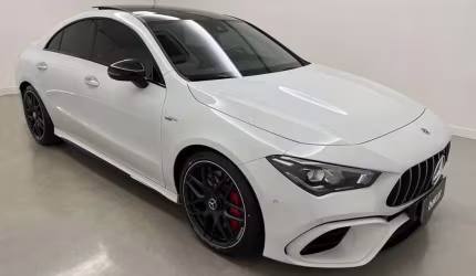 Cla 45 s amg 2.0 cgi 4matic