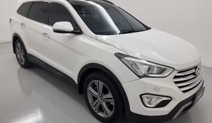 Hyundai grand santa fé 2015