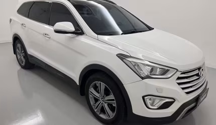 Grand santa fé v6 4wd aut