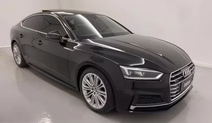 A5 ambition quattro 2.0 aut