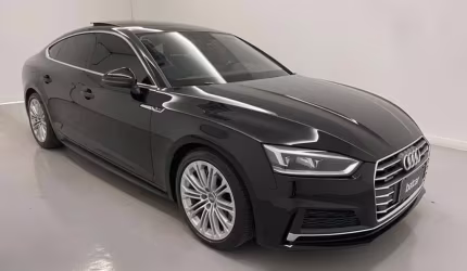 Audi a5 2018