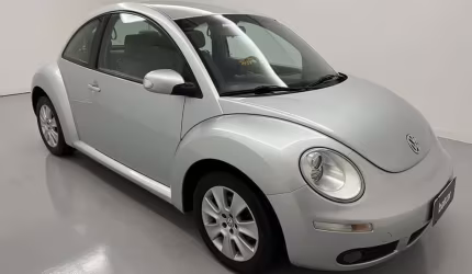 New beetle 2.0 mi mec