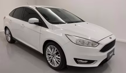 Ford focus 2018