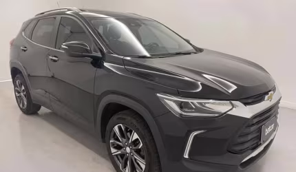 Chevrolet tracker 2021