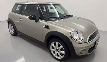 Mini one 2011