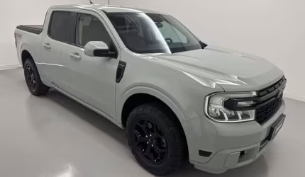 Ford maverick 2022