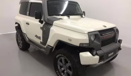 Troller t4 3.2 xlt 4x4 turbointercooler diesel manual 2017