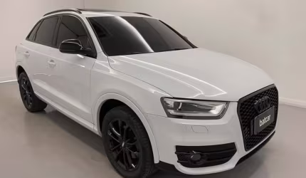 Q3 ambiente 2.0t aut