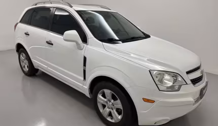 Captiva 2.4 aut