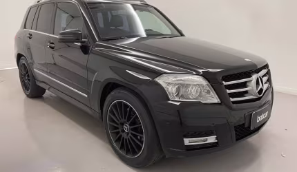 Glk 300 3.0 v6 aut
