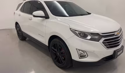 Chevrolet equinox 2.0 turb premier 2019