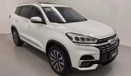 Tiggo 8 1.6 tgdi aut