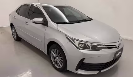 Corolla gli upper 1.8 aut