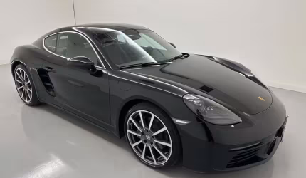 718 cayman pdk