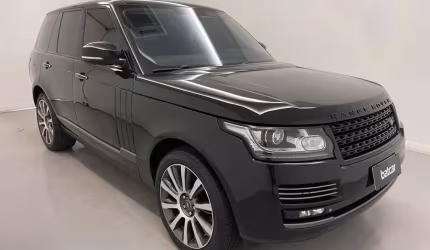 Land rover range rover vogue 4.4 auto sdv8 diesel 2015