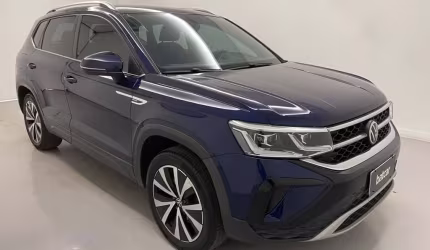Volkswagen taos highline 250 tsi 2022