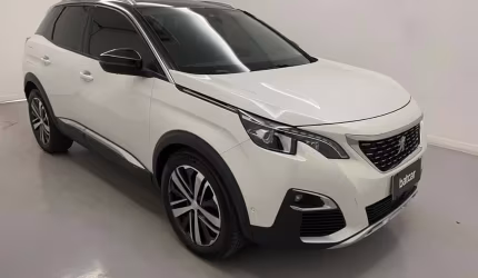 3008 griffe 1.6 aut