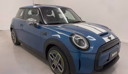Mini cooper s electric