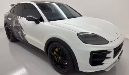 Porsche cayenne gt cp 