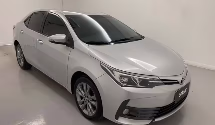 Corolla xei 2.0 flex aut