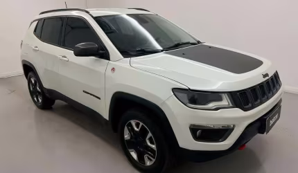 Compass trailhawk 2.0 4x4 aut
