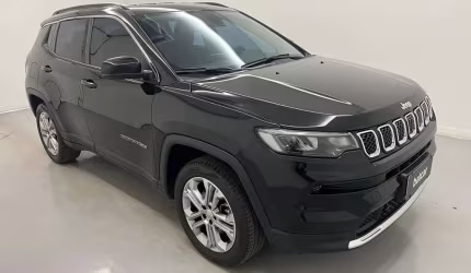 Compass long 1.3t flex aut