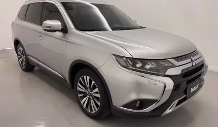 Outlander hpe-s 2.2 diesel aut
