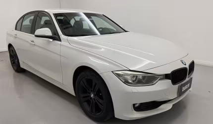 Bmw 320i active flex 2013