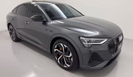 Audi e-tron 2022