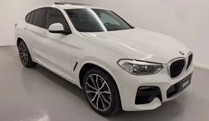 X4 xdrive m sport 2.0tb aut 