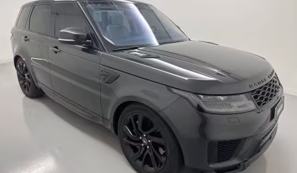  range rover sport híbrido