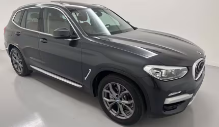 Bmw x3 xdrive20i 2019