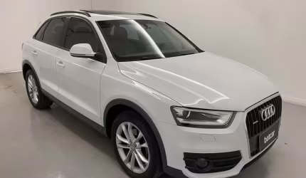 Q3 ambiente 2.0 quattro aut
