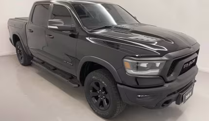 Ram 1500 rebel 4x4 aut