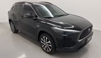 Corolla cross xrv hybrid aut