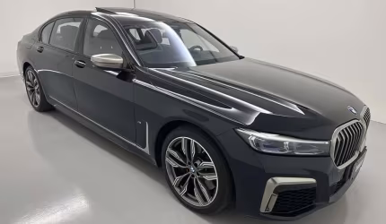 760li m v12 6.6 aut
