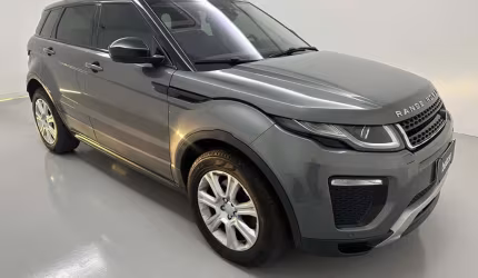 Evoque se dyn aut