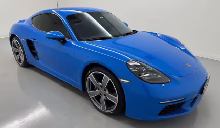 718 cayman pdk