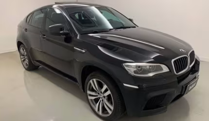 X6 m sport coupé bi-turbo