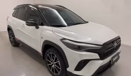 Corolla cross gr-s aut