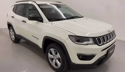 Compass sport flex 4x4 aut