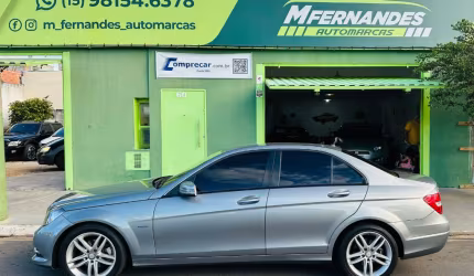 Mercedes bens c180 1.6 turbo
