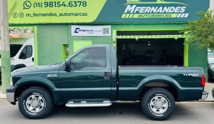 F-250 xll 3.9 turbo diesel