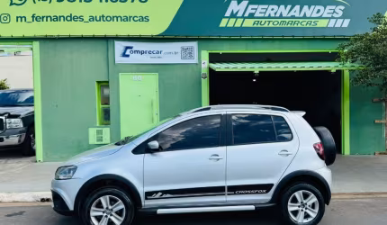 Volkswagen crossfox