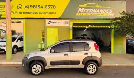 Fiat uno way 1.4 evo