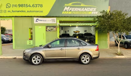 Focus 2.0 guia titanium 