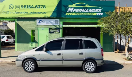 Chevrolet zafira 2.0 expression 
