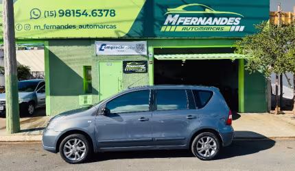 Livina 1.6 s 
