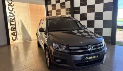 Tiguan 2.0 tsi 200cv premium tiptr
