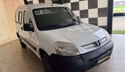 Partner furgão 1.6 16v/ 1.6 16v flex 3p